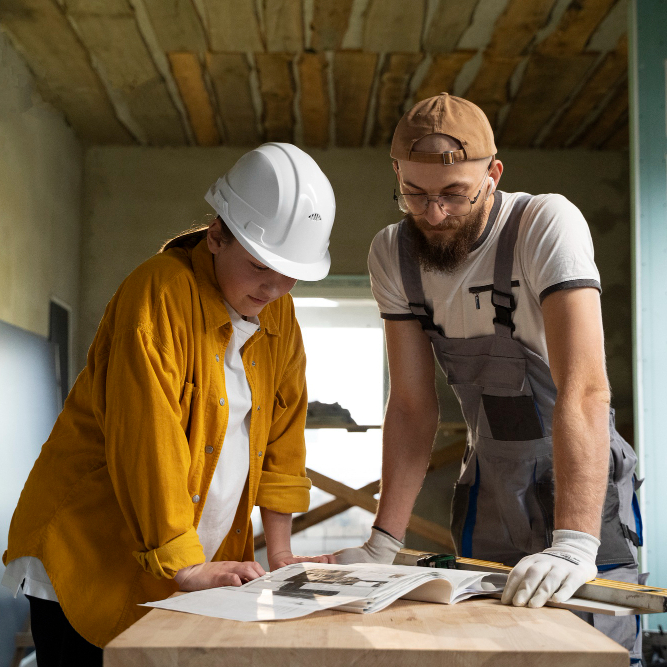 Material Order and Build Contract