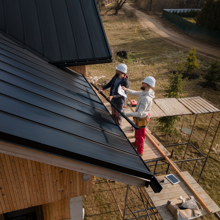 Commercial Roof Agreement