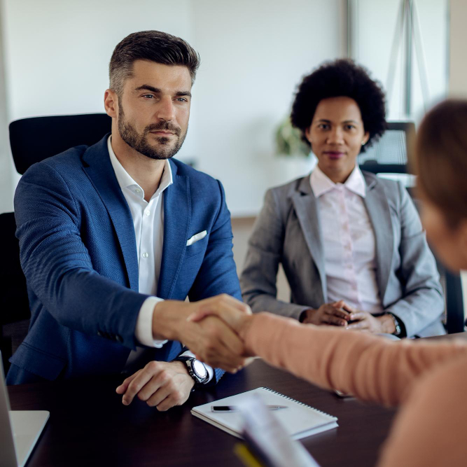 Sales Representative Employment Contract