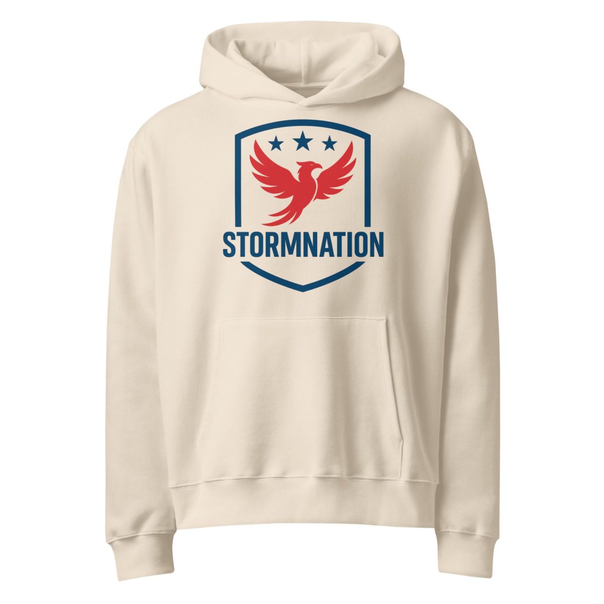 Storm Nation Oversized Heavyweight Hoodie